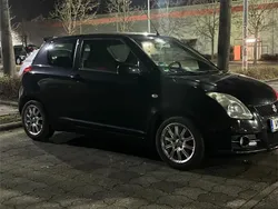 Schwarz Gebraucht 2010 Suzuki Swift Sport Kleinwagen | 5.200 €
