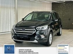 Iridiumschwarz Gebraucht 2019 Ford Kuga Titanium SUV | 15.490 € (Guter Preis)