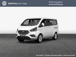 Weiß Gebraucht 2020 Ford Transit Custom Trend Abholung | 16.980 € (Guter Preis)