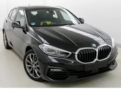 Black saphire metallic Gebraucht 2023 BMW 120 Advantage Kleinwagen | 24.980 € (Guter Preis)