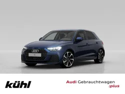 Blau Gebraucht 2024 Audi A1 Sportback Sport Kleinwagen | 28.690 € (Teuer)