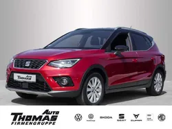 Rot Gebraucht 2021 Seat Arona XCELLENCE SUV | 17.569 € (Guter Preis)