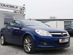 Blau Gebraucht 2007 Opel Astra Cabriolet Cosmo Cabrio | 3.990 € (Fairer Preis)