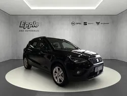 Schwarz Gebraucht 2021 Seat Arona FR SUV | 19.490 € (Fairer Preis)