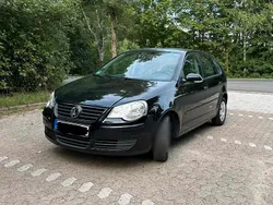 Schwarz Gebraucht 2008 VW Polo United Kleinwagen | 1.500 € (Guter Preis)