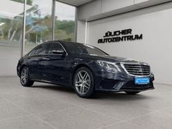 Grau Gebraucht 2014 Mercedes S63 AMG AMG Limousine | 44.990 € (Superpreis)