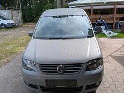 Grau Gebraucht 2004 VW Caddy Van / Kleinbus | 5.099 €