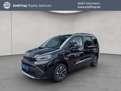 Schwarz Gebraucht 2025 Toyota Proace Verso City Kombi | 38.900 € (Fairer Preis)
