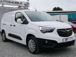 Casablankaweis Gebraucht 2021 Opel Combo Van / Kleinbus | 10.990 € (Fairer Preis)