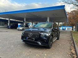 Schwarz Gebraucht 2022 Mercedes GLS63 AMG AMG SUV | 119.900 € (Teuer)