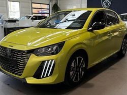 Gelb Neu 2025 Peugeot 208 Allure Kleinwagen | 17.995 € (Guter Preis)