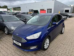 Other Gebraucht 2015 Ford C-MAX Titanium Van / Kleinbus | 7.990 € (Fairer Preis)