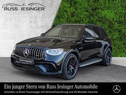 Schwarz Gebraucht 2022 Mercedes GLC63 AMG AMG SUV | 72.880 € (Fairer Preis)