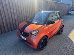 Orange Gebraucht 2015 Smart ForTwo Coupé Passion Kleinwagen | 8.990 € (Fairer Preis)
