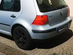 Silber Gebraucht 2000 VW Golf IV Limousine | 999 € (Fairer Preis)
