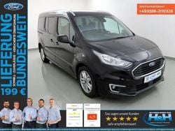 Schwarz Gebraucht 2019 Ford Tourneo Connect Van / Kleinbus | 16.940 € (Guter Preis)