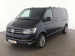 Blau Gebraucht 2015 VW T6 Comfortline Van | 31.350 € (Superpreis)