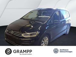 Schwarz Gebraucht 2025 VW Touran Comfortline Van / Kleinbus | 35.490 € (Etwas zu teuer)