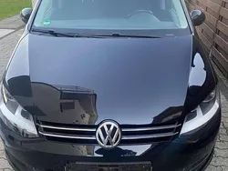 Schwarz Gebraucht 2011 VW Sharan Highline Van / Kleinbus | 6.990 € (Fairer Preis)