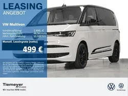 Weiß Neu 2025 VW Multivan Edition Van / Kleinbus | 67.920 € (Guter Preis)