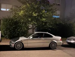 Silber Gebraucht 2003 BMW 325 M Sport Coupé | 5.500 € (Fairer Preis)