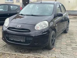 Violet Gebraucht 2011 Nissan Micra Kleinwagen | 3.290 € (Fairer Preis)