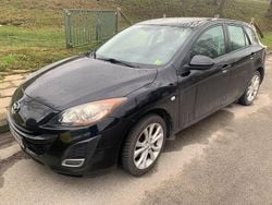 Schwarz Gebraucht 2011 Mazda 3 Edition Limousine | 2.700 € (Guter Preis)