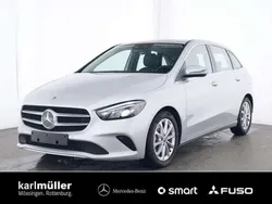 Silber Gebraucht 2022 Mercedes B200 Progressive Van / Kleinbus | 30.690 € (Fairer Preis)