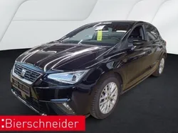 Schwarz Gebraucht 2024 Seat Ibiza FR Limousine | 21.450 € (Fairer Preis)