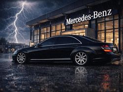 Schwarz Gebraucht 2009 Mercedes S350 Limousine | 13.000 € (Fairer Preis)