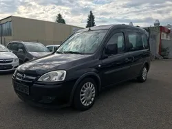 Schwarz Gebraucht 2008 Opel Combo Edition Van / Kleinbus | 1.180 € (Superpreis)