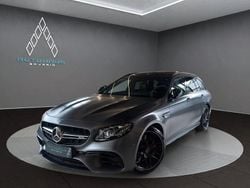 Grau Gebraucht 2017 Mercedes E63S AMG AMG Limousine | 53.900 € (Superpreis)