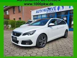 Weiß Gebraucht 2017 Peugeot 308 Allure Kombi | 14.750 € (Fairer Preis)
