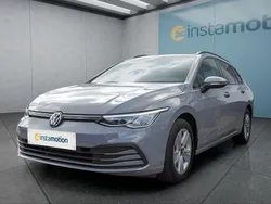 Grau Gebraucht 2022 VW Golf VIII Kombi | 17.599 € (Guter Preis)