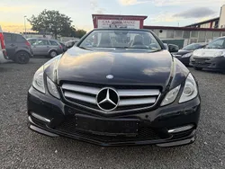 Schwarz Gebraucht 2013 Mercedes E350 Cabrio | 12.499 € (Superpreis)