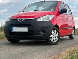 Rot Gebraucht 2010 Hyundai i10 Kleinwagen | 2.500 €