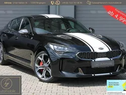 Schwarz Gebraucht 2017 Kia Stinger 3 Limousine | 16.499 €