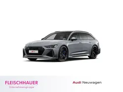 Nardograu Neu 2025 Audi RS6 Performance Kombi | 159.990 € (Fairer Preis)