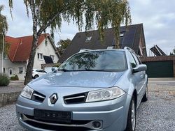 Silber Gebraucht 2007 Renault Mégane II Exception Limousine | 2.750 €
