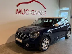 Blau Gebraucht 2017 Mini Cooper D Countryman SUV | 15.750 € (Etwas zu teuer)