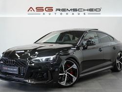 Schwarz Gebraucht 2019 Audi RS5 Sportback Ambiente Limousine | 58.900 € (Etwas zu teuer)