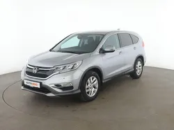 Grau Gebraucht 2016 Honda CR-V Elegance SUV | 18.460 € (Fairer Preis)