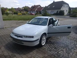 Weiß Gebraucht 1998 Opel Calibra Coupé | 8.000 € (Fairer Preis)