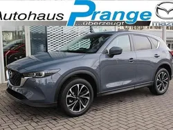 Polymetal grey Gebraucht 2025 Mazda CX-5 Exclusive-Line SUV | 39.985 € (Guter Preis)