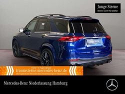 Blau Gebraucht 2021 Mercedes GLE53 AMG Night SUV | 66.990 € (Guter Preis)