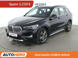Schwarz Gebraucht 2021 BMW X1 xLine SUV | 24.520 € (Fairer Preis)