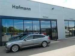 Grau Gebraucht 2009 BMW 550 Gran Turismo Shadowline Limousine | 9.950 € (Fairer Preis)