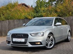 Silber Gebraucht 2013 Audi A4 S-Line Kombi | 8.990 € (Fairer Preis)