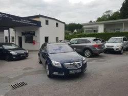 Blau Gebraucht 2010 Opel Insignia Sport Kombi | 5.999 € (Fairer Preis)