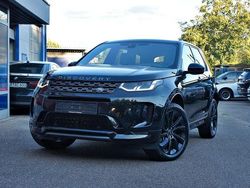 Schwarz Gebraucht 2020 Land Rover Discovery Sport SE Dynamic SUV | 23.300 € (Etwas zu teuer)